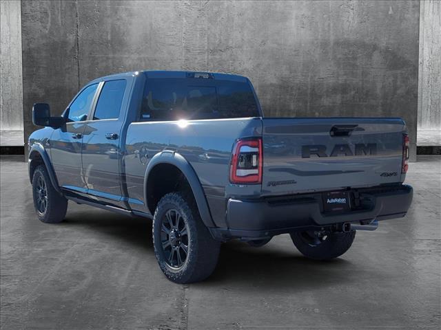 new 2024 Ram 2500 car, priced at $82,970