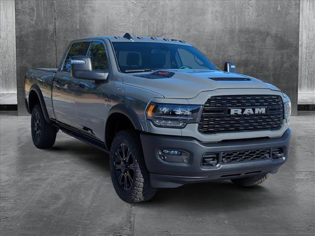 new 2024 Ram 2500 car, priced at $82,970