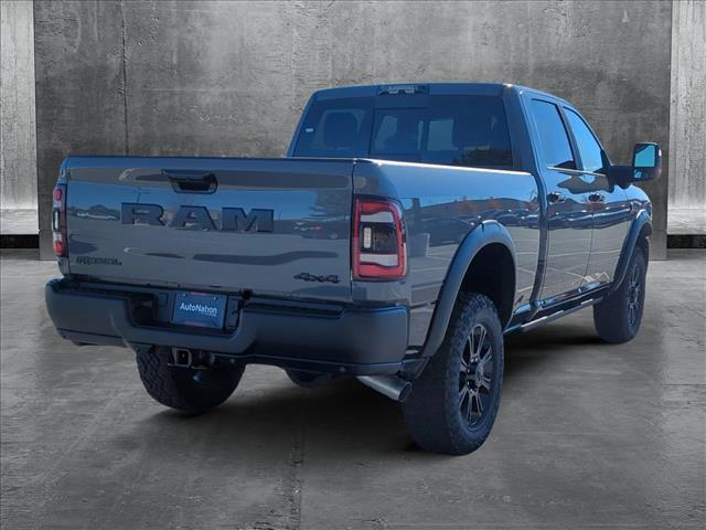 new 2024 Ram 2500 car, priced at $82,970