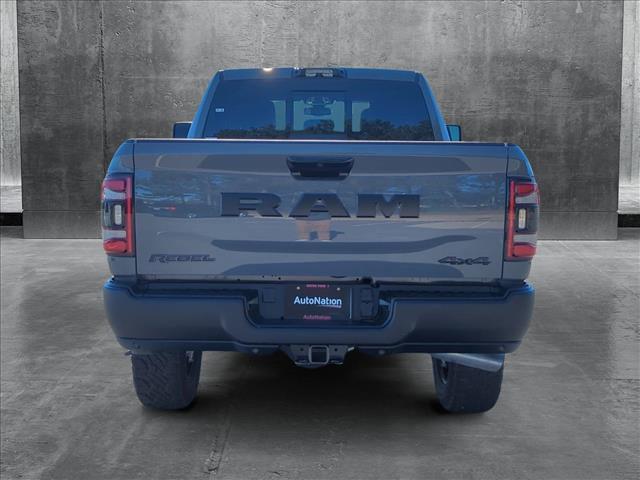 new 2024 Ram 2500 car, priced at $82,970