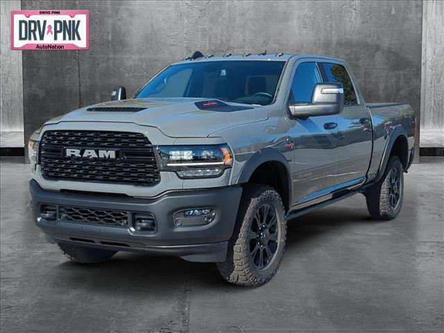 new 2024 Ram 2500 car, priced at $84,424