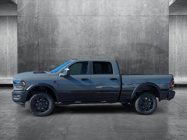 new 2024 Ram 2500 car, priced at $82,970