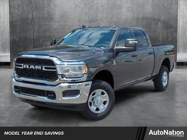 new 2024 Ram 2500 car, priced at $63,088