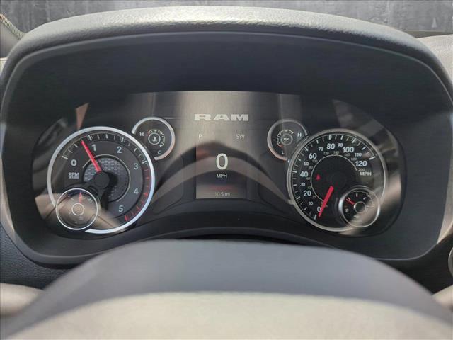 new 2024 Ram 2500 car, priced at $59,588