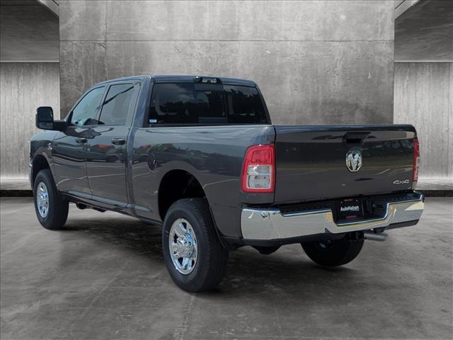 new 2024 Ram 2500 car, priced at $61,088