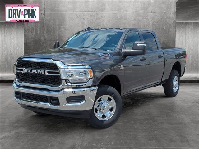 new 2024 Ram 2500 car, priced at $65,502