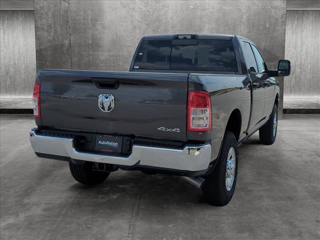 new 2024 Ram 2500 car, priced at $61,088