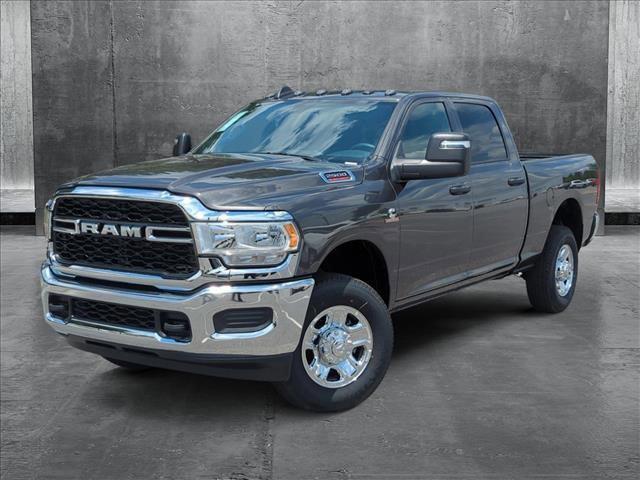 new 2024 Ram 2500 car, priced at $59,588