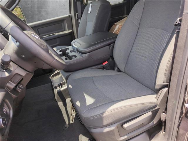 new 2024 Ram 2500 car, priced at $59,588