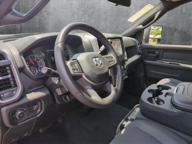new 2024 Ram 2500 car, priced at $59,588