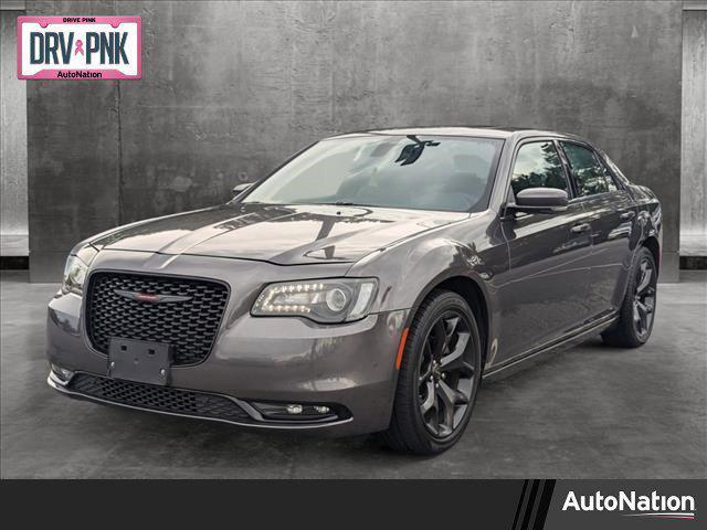 used 2023 Chrysler 300 car, priced at $29,501