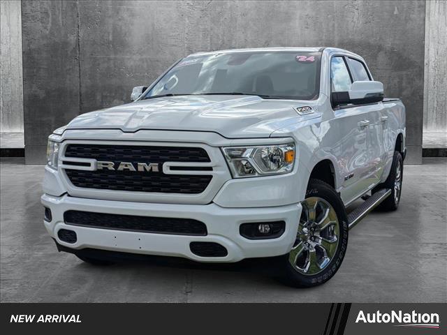 used 2024 Ram 1500 car, priced at $41,488