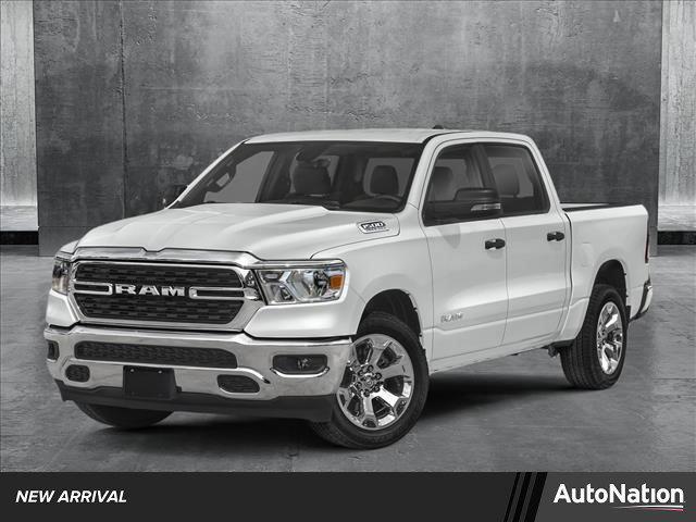 used 2024 Ram 1500 car, priced at $42,491