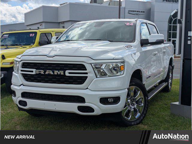 used 2024 Ram 1500 car, priced at $41,488
