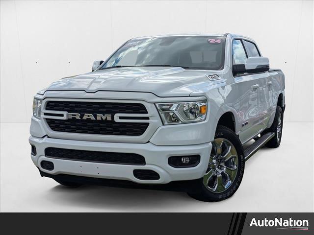used 2024 Ram 1500 car, priced at $35,069