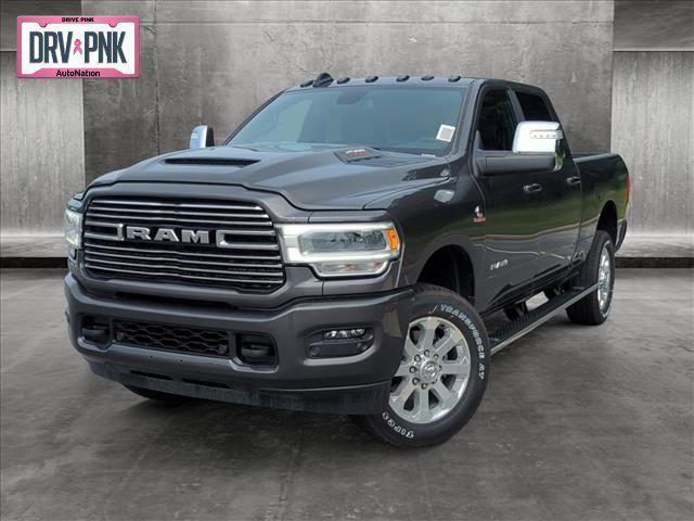 new 2024 Ram 2500 car, priced at $75,500