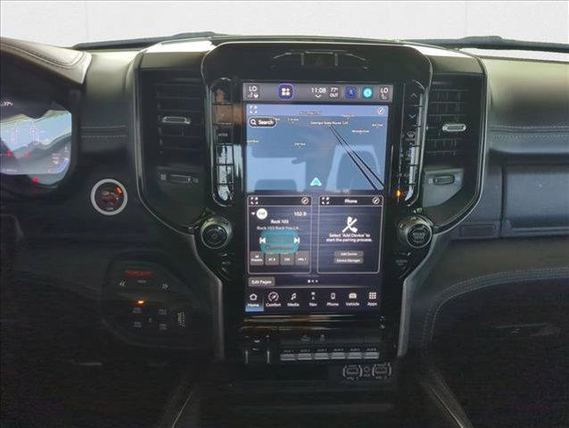 used 2023 Ram 1500 car, priced at $88,447