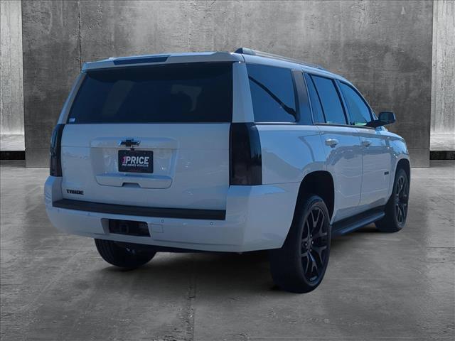 used 2021 Chevrolet Tahoe car, priced at $40,058