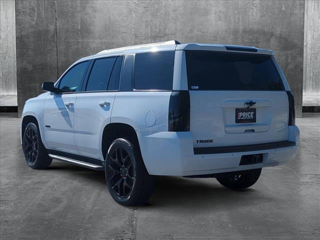 used 2021 Chevrolet Tahoe car, priced at $40,058