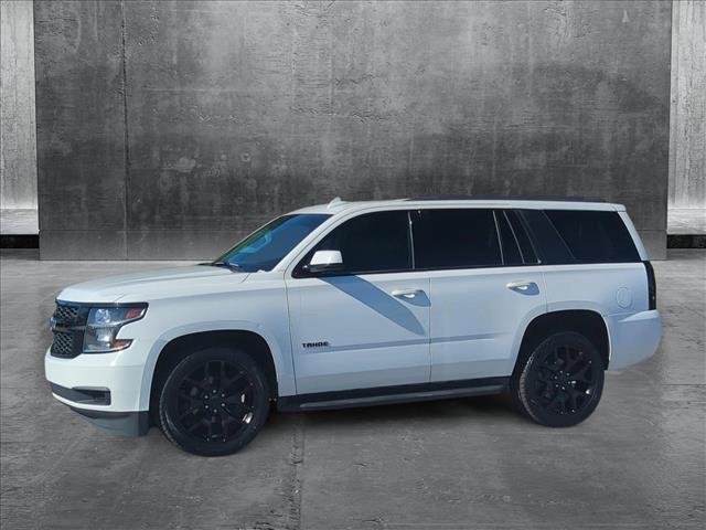 used 2021 Chevrolet Tahoe car, priced at $40,058