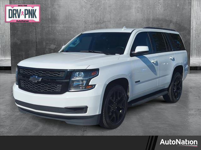 used 2021 Chevrolet Tahoe car, priced at $40,058