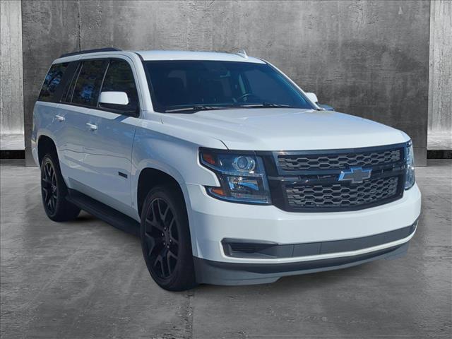 used 2021 Chevrolet Tahoe car, priced at $40,058