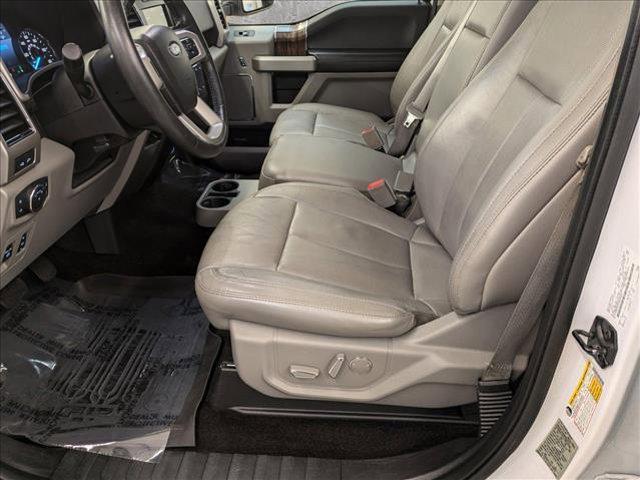 used 2018 Ford F-150 car, priced at $28,136