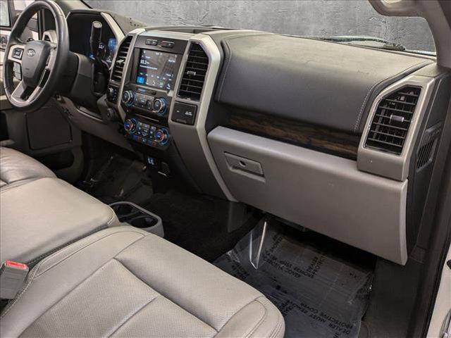 used 2018 Ford F-150 car, priced at $28,136