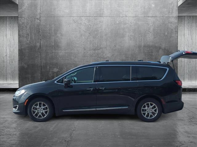 used 2020 Chrysler Pacifica car, priced at $16,385