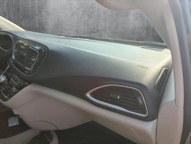 used 2020 Chrysler Pacifica car, priced at $16,385