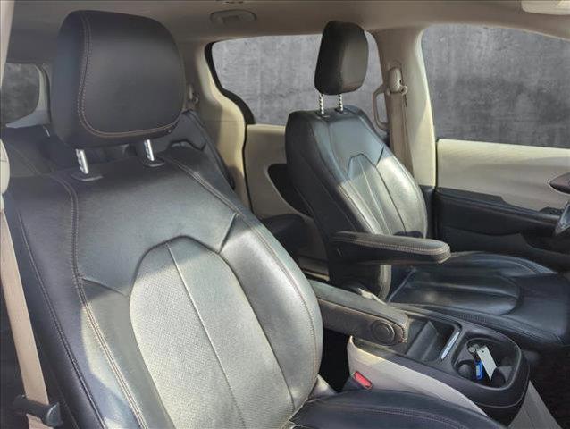 used 2020 Chrysler Pacifica car, priced at $16,385