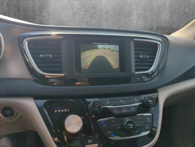 used 2020 Chrysler Pacifica car, priced at $16,385