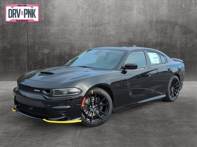 new 2023 Dodge Charger car, priced at $54,890