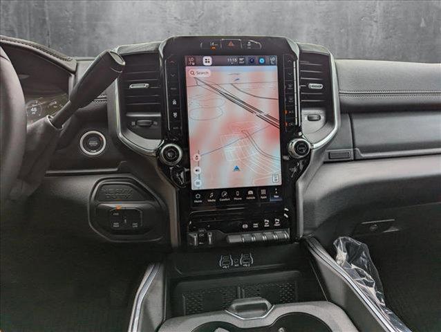 new 2025 Ram 3500 car, priced at $80,861