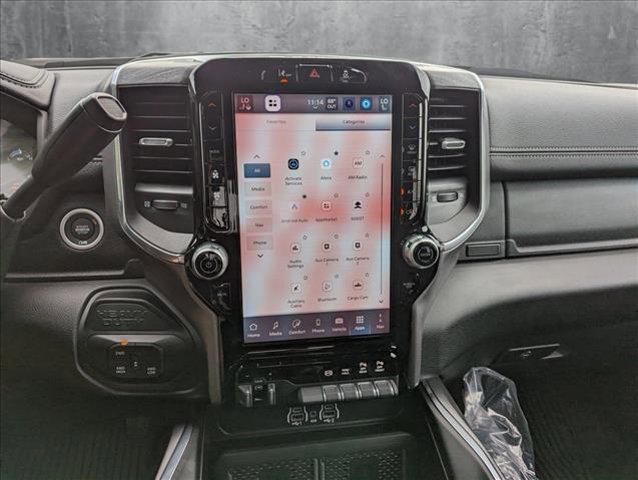 new 2025 Ram 3500 car, priced at $80,861