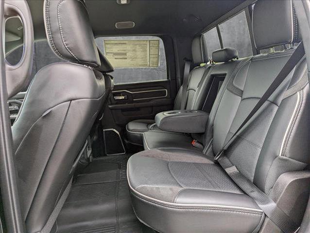 new 2025 Ram 3500 car, priced at $80,861