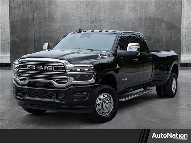 new 2025 Ram 3500 car, priced at $80,861