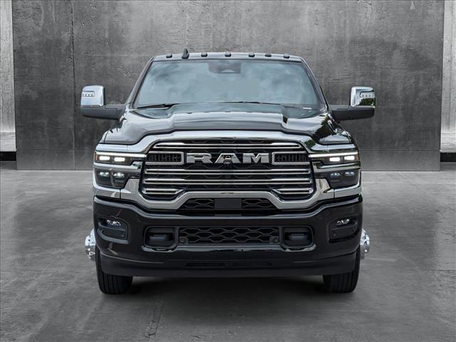 new 2025 Ram 3500 car, priced at $80,861
