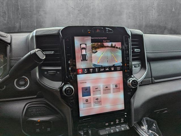new 2025 Ram 3500 car, priced at $80,861