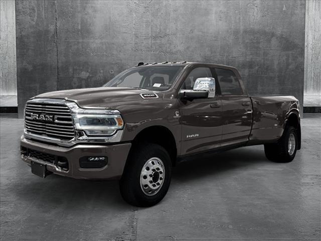 new 2025 Ram 3500 car, priced at $86,720