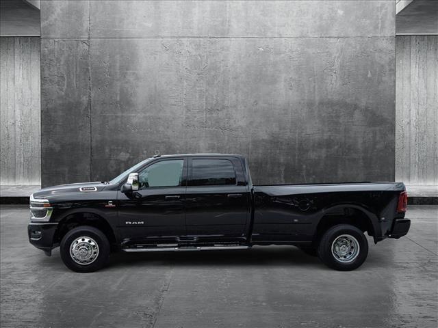 new 2025 Ram 3500 car, priced at $80,861