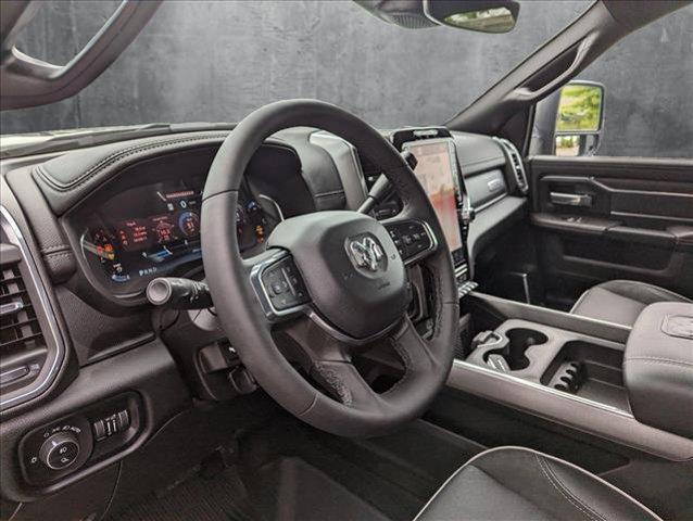 new 2025 Ram 3500 car, priced at $80,861