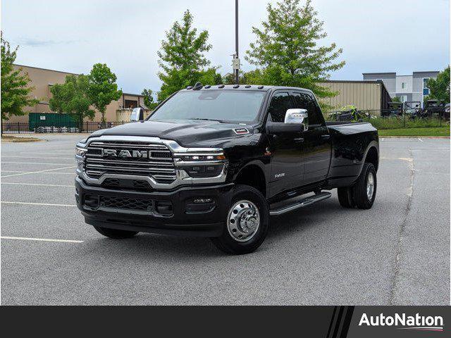 new 2025 Ram 3500 car, priced at $80,861