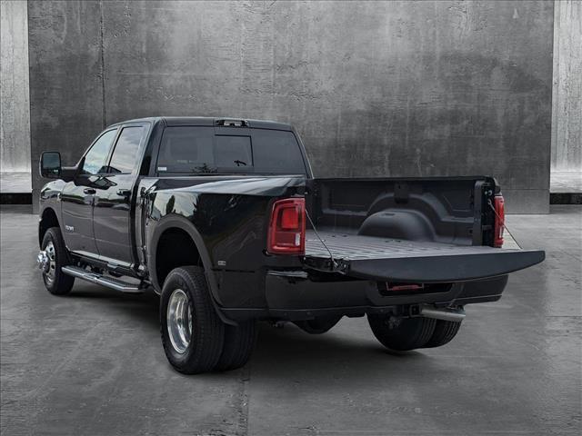 new 2025 Ram 3500 car, priced at $80,861