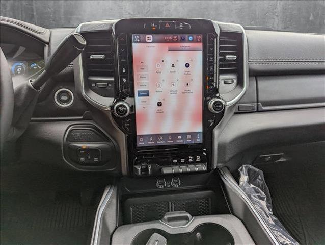 new 2025 Ram 3500 car, priced at $80,861