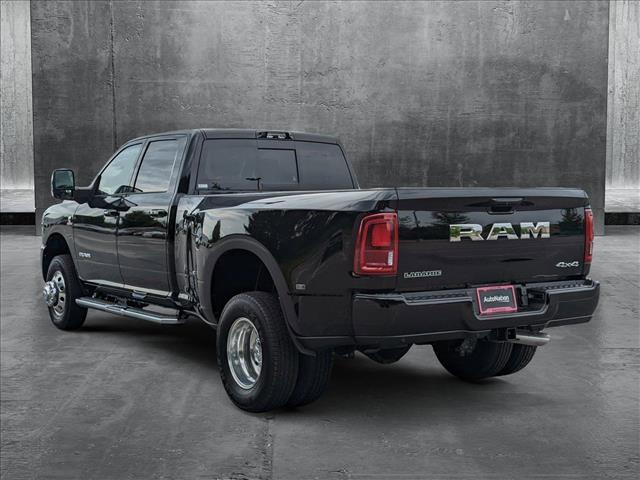 new 2025 Ram 3500 car, priced at $80,861