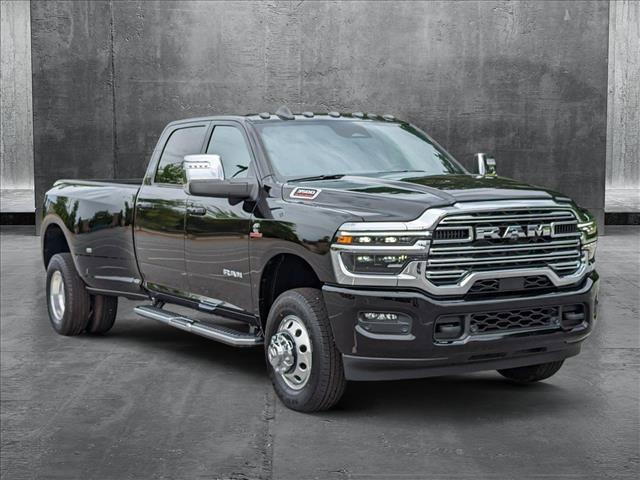 new 2025 Ram 3500 car, priced at $80,861