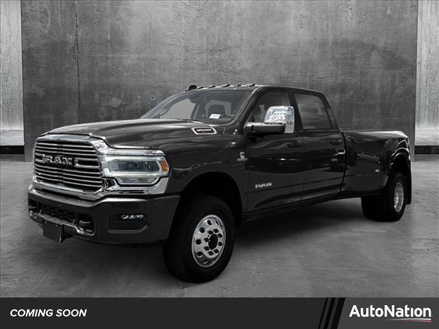 new 2025 Ram 3500 car, priced at $86,720
