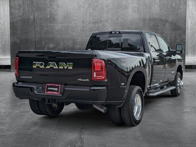 new 2025 Ram 3500 car, priced at $80,861