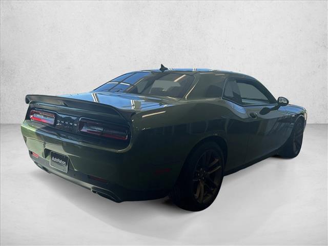 used 2023 Dodge Challenger car, priced at $86,301